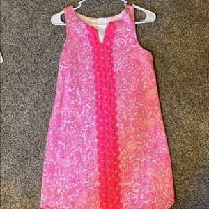 Lilly Pulitzer for Target pink shift